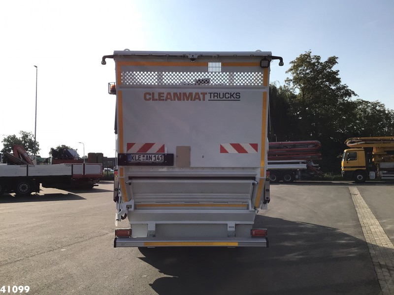 MAN TGS 26.360 Hiab 23 ton/meter laadkraan - 쓰레기차 : 사진 3 MAN TGS 26.360 Hiab 23 ton/meter laadkraan - 쓰레기차 : 사진 3
