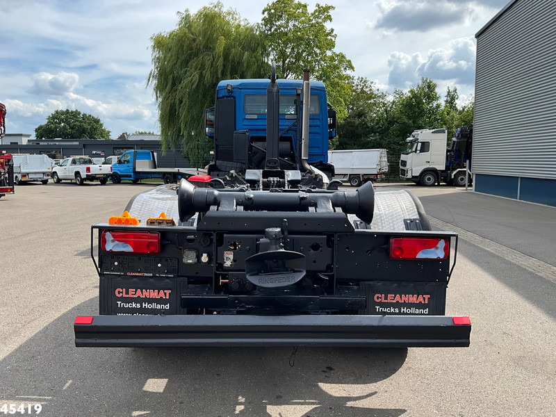 MAN TGS 26.400 6x4 Manual Full Steel Just 327.817 km! - 후크 리프트 트럭 : 사진 4 MAN TGS 26.400 6x4 Manual Full Steel Just 327.817 km! - 후크 리프트 트럭 : 사진 4