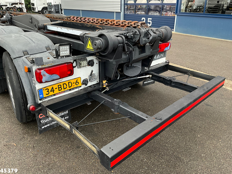 MAN TGS 26.400 Euro 6 24 Ton kettingsysteem - 케이블 시스템 트럭 : 사진 4 MAN TGS 26.400 Euro 6 24 Ton kettingsysteem - 케이블 시스템 트럭 : 사진 4