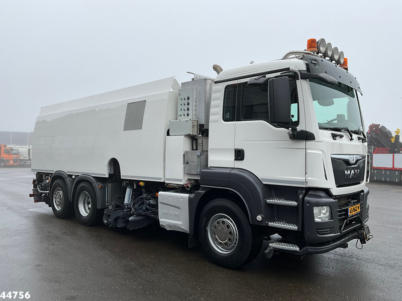 MAN TGS 26.440 Euro 6 Beam S14000 Wegdekreiniger - 거리 청소 차량 : 사진 5 MAN TGS 26.440 Euro 6 Beam S14000 Wegdekreiniger - 거리 청소 차량 : 사진 5