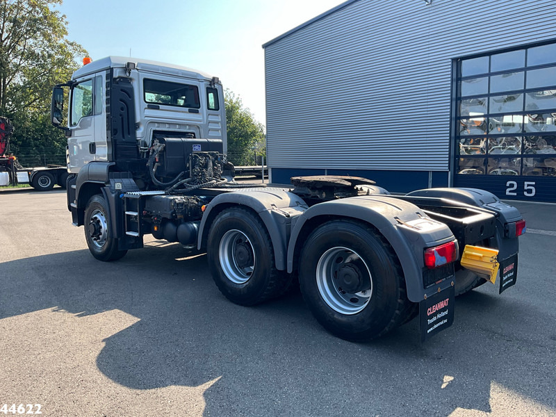 MAN TGS 26.460 Euro 6 6x6 Kiphydrauliek - 트랙터 유닛 : 사진 3 MAN TGS 26.460 Euro 6 6x6 Kiphydrauliek - 트랙터 유닛 : 사진 3