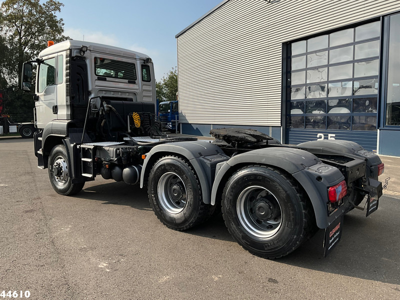 MAN TGS 26.460 Euro 6 6x6 Kiphydrauliek - 트랙터 유닛 : 사진 3 MAN TGS 26.460 Euro 6 6x6 Kiphydrauliek - 트랙터 유닛 : 사진 3