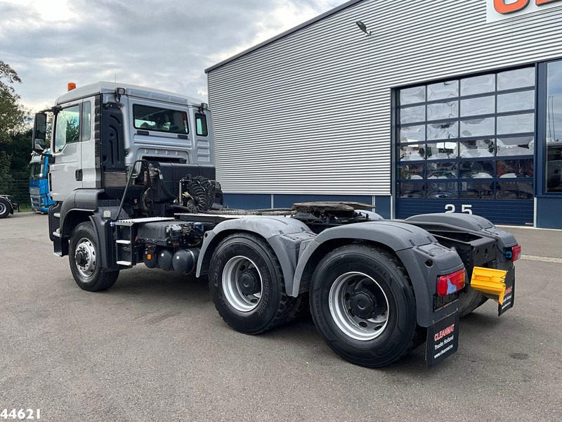 MAN TGS 26.460 Euro 6 6x6 Kiphydrauliek - 트랙터 유닛 : 사진 2 MAN TGS 26.460 Euro 6 6x6 Kiphydrauliek - 트랙터 유닛 : 사진 2