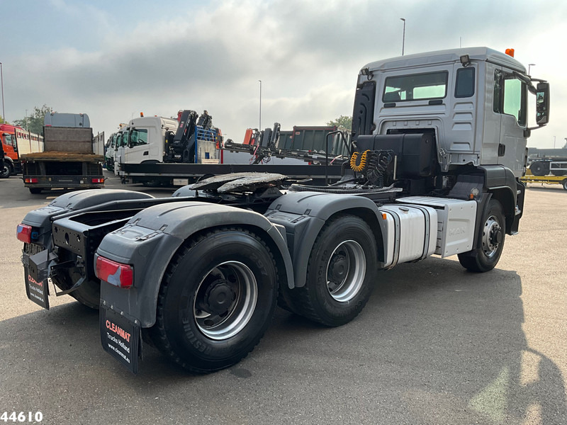 MAN TGS 26.460 Euro 6 6x6 Kiphydrauliek - 트랙터 유닛 : 사진 4 MAN TGS 26.460 Euro 6 6x6 Kiphydrauliek - 트랙터 유닛 : 사진 4