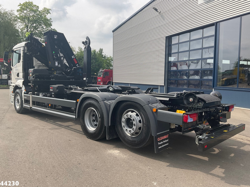MAN TGS 26.470 Hiab 22 Tonmeter laadkraan NEW AND UNUSED! - 후크 리프트 트럭, 크레인 트럭 : 사진 2 MAN TGS 26.470 Hiab 22 Tonmeter laadkraan NEW AND UNUSED! - 후크 리프트 트럭, 크레인 트럭 : 사진 2