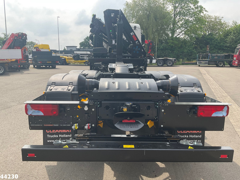 MAN TGS 26.470 Hiab 22 Tonmeter laadkraan NEW AND UNUSED! - 후크 리프트 트럭, 크레인 트럭 : 사진 3 MAN TGS 26.470 Hiab 22 Tonmeter laadkraan NEW AND UNUSED! - 후크 리프트 트럭, 크레인 트럭 : 사진 3