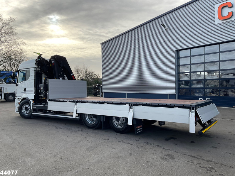 MAN TGS 26.470 Retarder Hiab 28 Tonmeter laadkraan NEW AND UNUSED! - 크레인 트럭 : 사진 4 MAN TGS 26.470 Retarder Hiab 28 Tonmeter laadkraan NEW AND UNUSED! - 크레인 트럭 : 사진 4