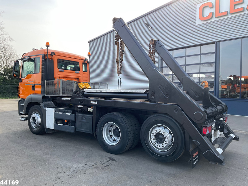MAN TGS 26.480 VDL 18 Ton portaalarmsysteem - 스킵 로더 트럭 : 사진 3 MAN TGS 26.480 VDL 18 Ton portaalarmsysteem - 스킵 로더 트럭 : 사진 3