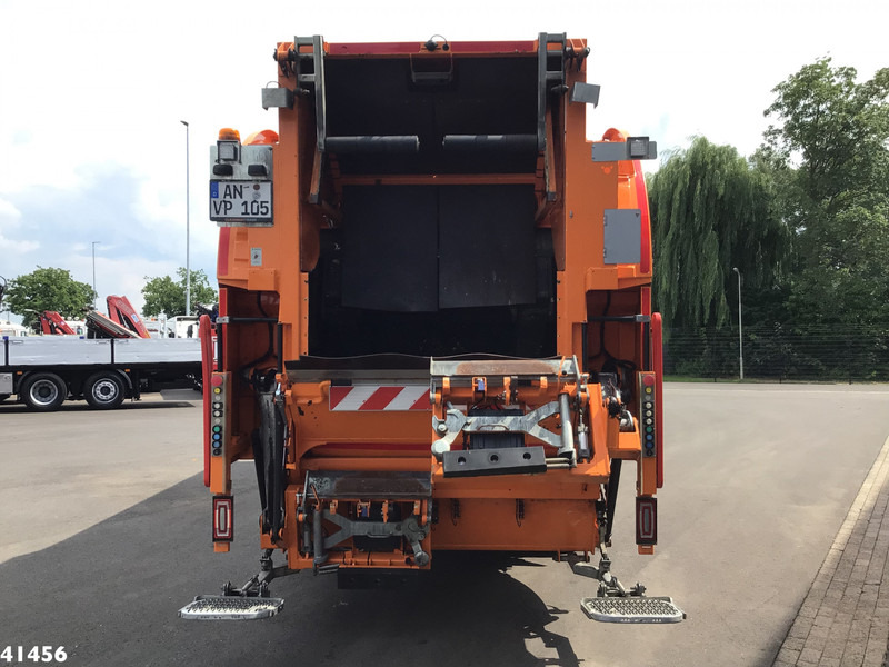 MAN TGS 28.320 Geesink 22m³ - 쓰레기차 : 사진 3 MAN TGS 28.320 Geesink 22m³ - 쓰레기차 : 사진 3