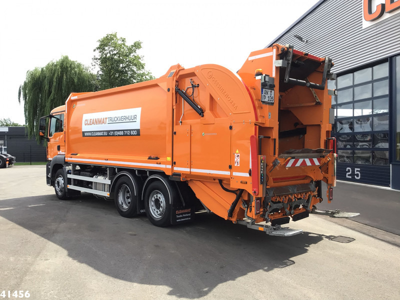 MAN TGS 28.320 Geesink 22m³ - 쓰레기차 : 사진 2 MAN TGS 28.320 Geesink 22m³ - 쓰레기차 : 사진 2