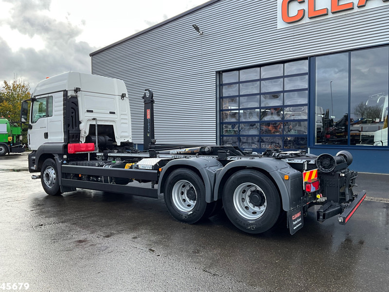 MAN TGS 28.460 Euro 6 Marrel 20 Ton haakarmsysteem - 후크 리프트 트럭 : 사진 4 MAN TGS 28.460 Euro 6 Marrel 20 Ton haakarmsysteem - 후크 리프트 트럭 : 사진 4