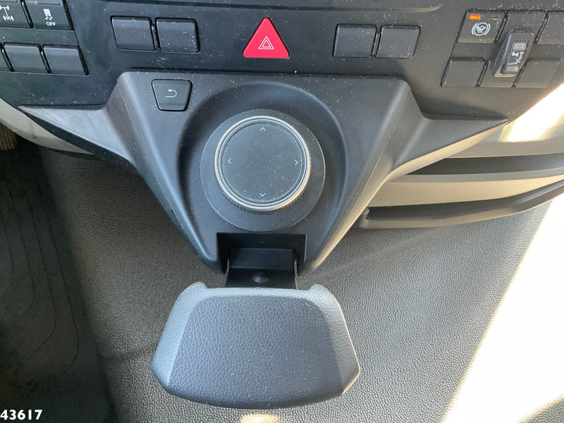 크레인 트럭 MAN TGS 32.470 8x4 Euro 6 Hiab 22 Tonmeter laadkraan Just 68.765 Km! : 사진 16