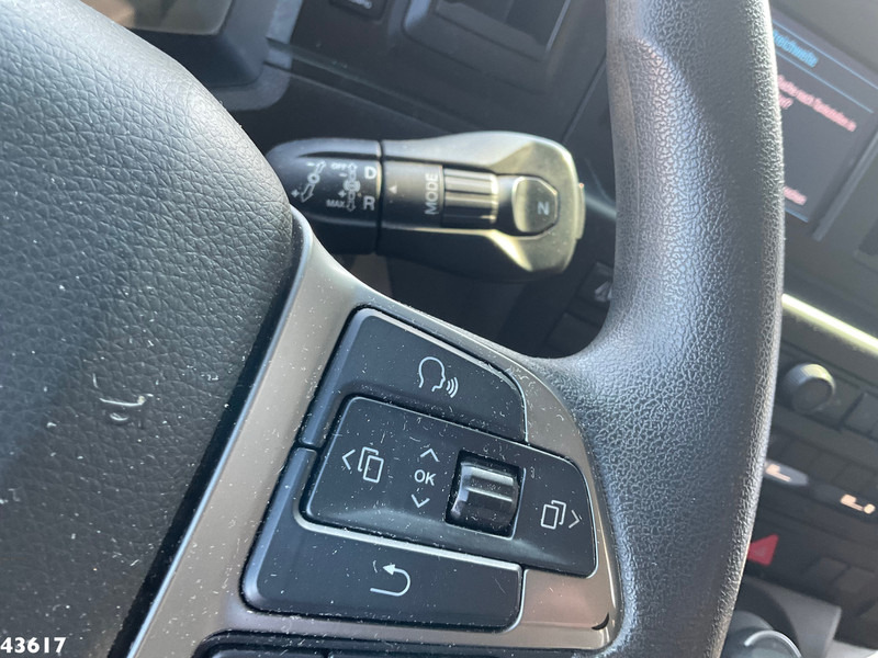 크레인 트럭 MAN TGS 32.470 8x4 Euro 6 Hiab 22 Tonmeter laadkraan Just 68.765 Km! : 사진 13