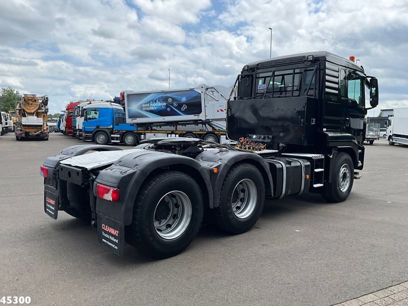 MAN TGS 33.440 6x4 Hydrauliek Just 318.569 km! - 트랙터 유닛 : 사진 4 MAN TGS 33.440 6x4 Hydrauliek Just 318.569 km! - 트랙터 유닛 : 사진 4