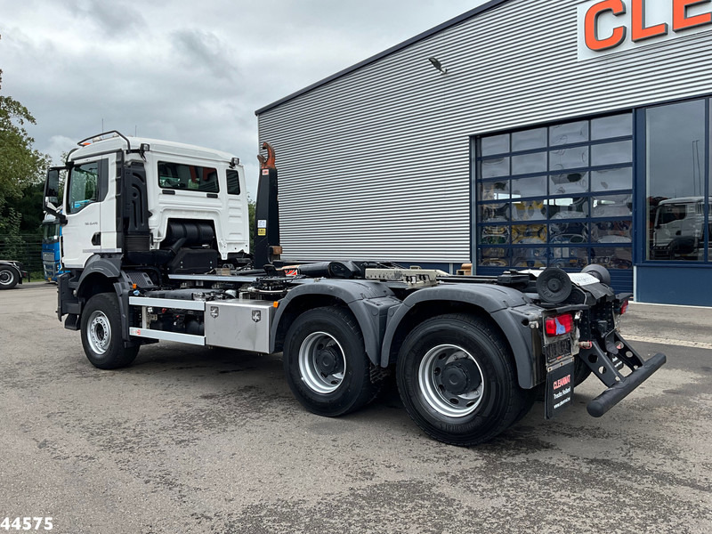 MAN TGS 33.470 6x4 Euro 6 Full Steel AJK 20 Ton haakarmsysteem - 후크 리프트 트럭 : 사진 4 MAN TGS 33.470 6x4 Euro 6 Full Steel AJK 20 Ton haakarmsysteem - 후크 리프트 트럭 : 사진 4