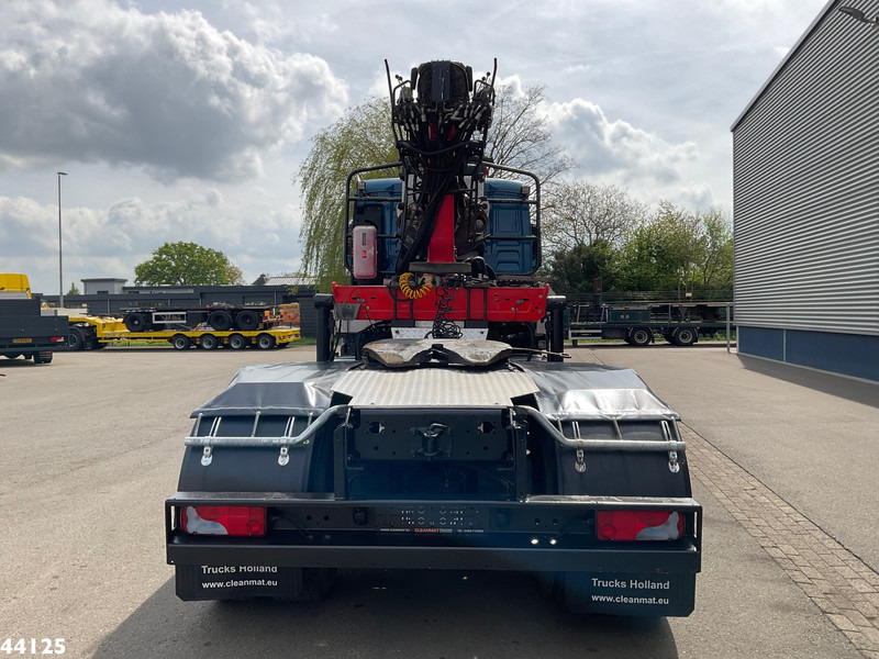 MAN TGS 33.480 6x6 Euro 6 Palfinger 27 Tonmeter boomkraan - 크레인 트럭 : 사진 4 MAN TGS 33.480 6x6 Euro 6 Palfinger 27 Tonmeter boomkraan - 크레인 트럭 : 사진 4