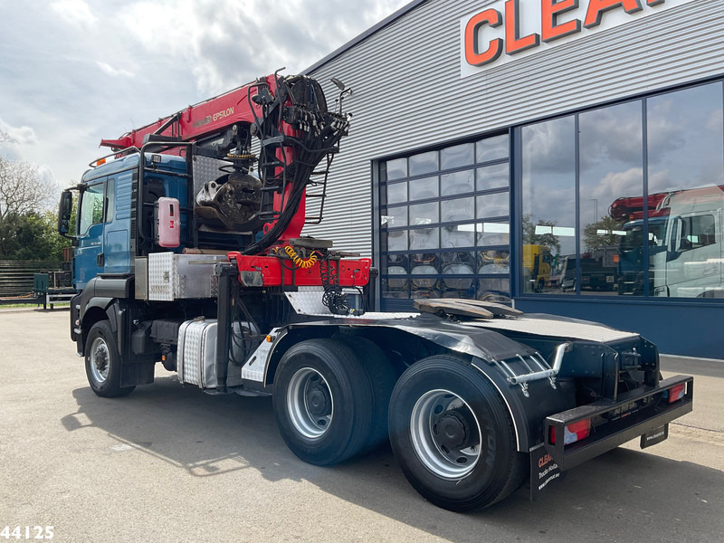MAN TGS 33.480 6x6 Euro 6 Palfinger 27 Tonmeter boomkraan - 트랙터 유닛 : 사진 3 MAN TGS 33.480 6x6 Euro 6 Palfinger 27 Tonmeter boomkraan - 트랙터 유닛 : 사진 3