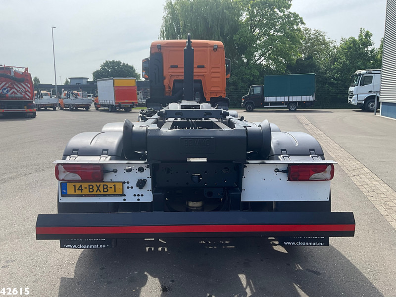 MAN TGS 35.360 8x2 Euro 6 VDL 30 Ton haakarmsysteem - 후크 리프트 트럭 : 사진 3 MAN TGS 35.360 8x2 Euro 6 VDL 30 Ton haakarmsysteem - 후크 리프트 트럭 : 사진 3