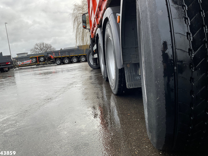 덤프트럭, 크레인 트럭 MAN TGS 35.400 8x4 Euro 6 Palfinger 17 Tonmeter Z-kraan : 사진 14 덤프트럭, 크레인 트럭 MAN TGS 35.400 8x4 Euro 6 Palfinger 17 Tonmeter Z-kraan : 사진 14