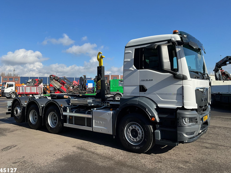 MAN TGS 35.430 8x4 Hyvalift 26 Ton haakarmsysteem NEW AND UNUSED! - 거리 청소 차량 : 사진 3 MAN TGS 35.430 8x4 Hyvalift 26 Ton haakarmsysteem NEW AND UNUSED! - 거리 청소 차량 : 사진 3