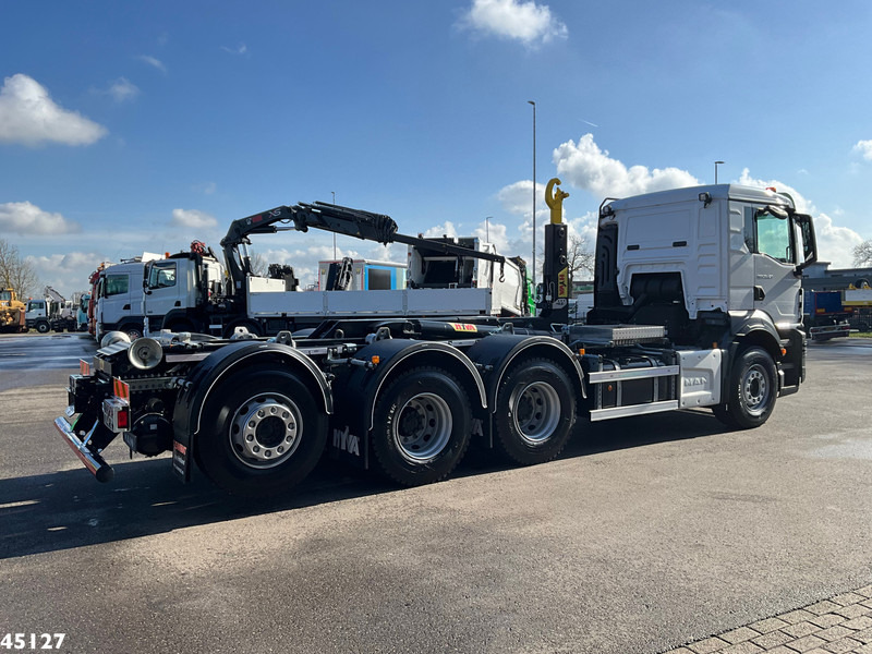 MAN TGS 35.430 8x4 Hyvalift 26 Ton haakarmsysteem NEW AND UNUSED! - 거리 청소 차량 : 사진 4 MAN TGS 35.430 8x4 Hyvalift 26 Ton haakarmsysteem NEW AND UNUSED! - 거리 청소 차량 : 사진 4