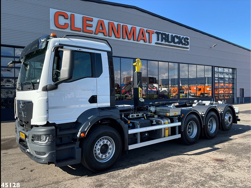MAN TGS 35.430 8x4 Hyvalift 26 Ton haakarmsysteem NEW AND UNUSED! - 후크 리프트 트럭 : 사진 2 MAN TGS 35.430 8x4 Hyvalift 26 Ton haakarmsysteem NEW AND UNUSED! - 후크 리프트 트럭 : 사진 2