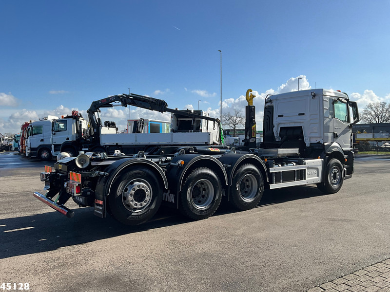 MAN TGS 35.430 8x4 Hyvalift 26 Ton haakarmsysteem NEW AND UNUSED! - 후크 리프트 트럭 : 사진 4 MAN TGS 35.430 8x4 Hyvalift 26 Ton haakarmsysteem NEW AND UNUSED! - 후크 리프트 트럭 : 사진 4