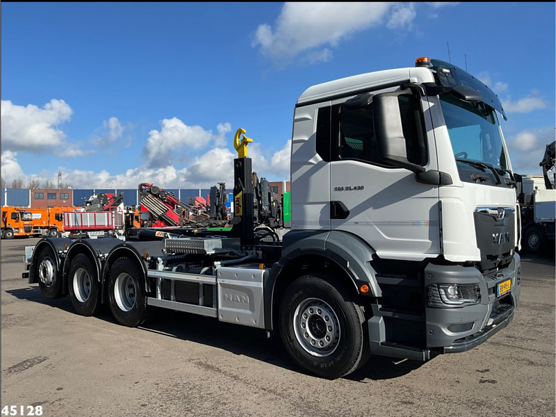 MAN TGS 35.430 8x4 Hyvalift 26 Ton haakarmsysteem NEW AND UNUSED! - 후크 리프트 트럭 : 사진 3 MAN TGS 35.430 8x4 Hyvalift 26 Ton haakarmsysteem NEW AND UNUSED! - 후크 리프트 트럭 : 사진 3