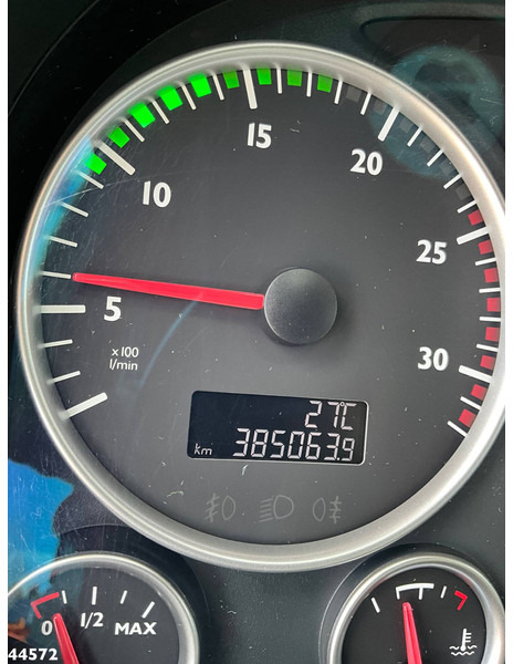 후크 리프트 트럭 MAN TGS 35.440 8x2 Euro 6 Multilift 26 Ton haakarmsysteem : 사진 20