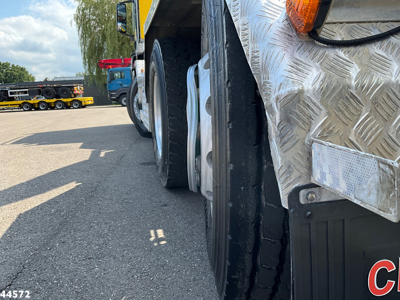 후크 리프트 트럭 MAN TGS 35.440 8x2 Euro 6 Multilift 26 Ton haakarmsysteem : 사진 11