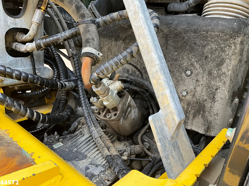 후크 리프트 트럭 MAN TGS 35.440 8x2 Euro 6 Multilift 26 Ton haakarmsysteem : 사진 8