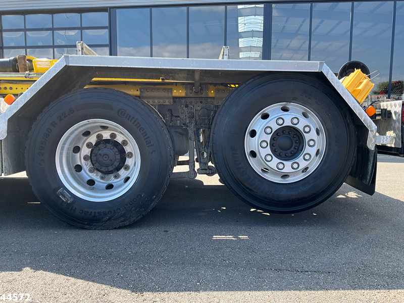 후크 리프트 트럭 MAN TGS 35.440 8x2 Euro 6 Multilift 26 Ton haakarmsysteem : 사진 10