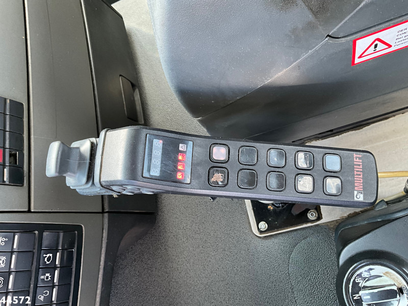 후크 리프트 트럭 MAN TGS 35.440 8x2 Euro 6 Multilift 26 Ton haakarmsysteem : 사진 19