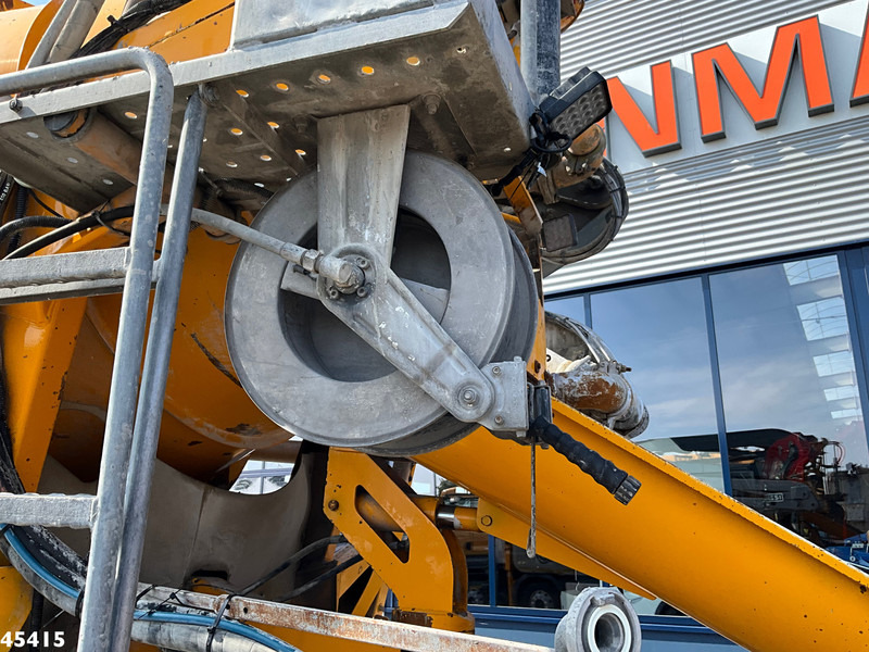 리스 MAN TGS 35.440 Euro 6 10x4 CIFA 12m³ Mixer + CIFA pump Just 200.228 km! MAN TGS 35.440 Euro 6 10x4 CIFA 12m³ Mixer + CIFA pump Just 200.228 km! : 사진 13