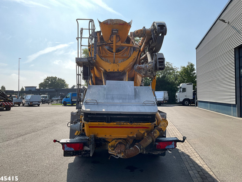 MAN TGS 35.440 Euro 6 10x4 CIFA 12m³ Mixer + CIFA pump Just 200.228 km! - 콘크리트 펌프 트럭 : 사진 3 MAN TGS 35.440 Euro 6 10x4 CIFA 12m³ Mixer + CIFA pump Just 200.228 km! - 콘크리트 펌프 트럭 : 사진 3