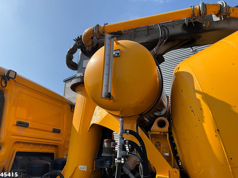 리스 MAN TGS 35.440 Euro 6 10x4 CIFA 12m³ Mixer + CIFA pump Just 200.228 km! MAN TGS 35.440 Euro 6 10x4 CIFA 12m³ Mixer + CIFA pump Just 200.228 km! : 사진 9