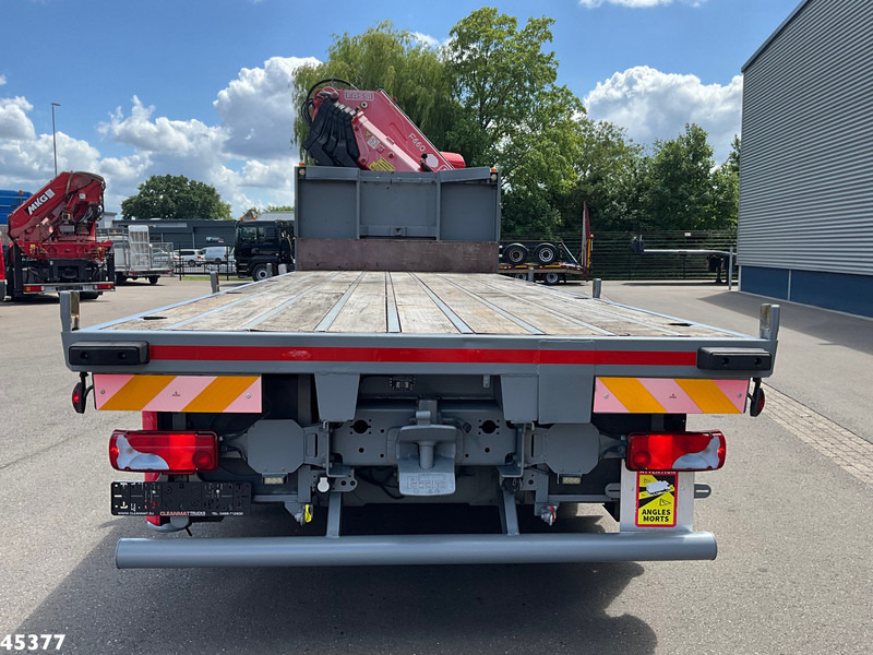 MAN TGS 35.440 Euro 6 Fassi 66 Tonmeter laadkraan - 크레인 트럭 : 사진 3 MAN TGS 35.440 Euro 6 Fassi 66 Tonmeter laadkraan - 크레인 트럭 : 사진 3