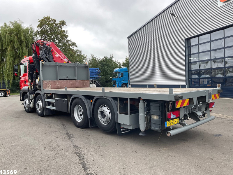 MAN TGS 35.440 Euro 6 Fassi 66 Tonmeter laadkraan - 크레인 트럭 : 사진 4 MAN TGS 35.440 Euro 6 Fassi 66 Tonmeter laadkraan - 크레인 트럭 : 사진 4
