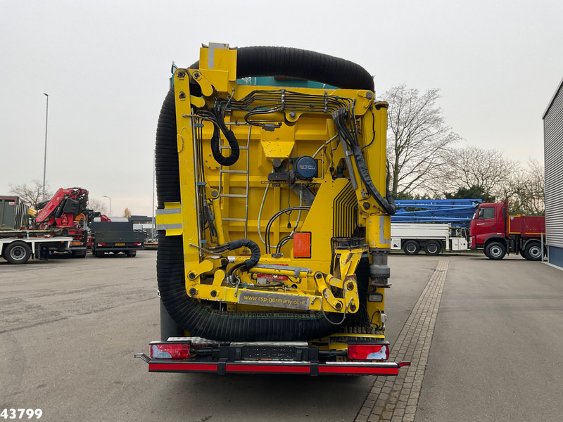 MAN TGS 35.480 10x4 RSP Tridem Saugbagger 10m³ - 진공 흡입 트럭 : 사진 3 MAN TGS 35.480 10x4 RSP Tridem Saugbagger 10m³ - 진공 흡입 트럭 : 사진 3