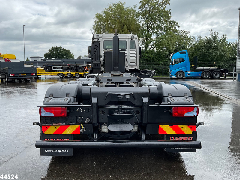 MAN TGS 35.500 8x4 Euro 6 VDL 25 Ton haakarmsysteem - 후크 리프트 트럭 : 사진 3 MAN TGS 35.500 8x4 Euro 6 VDL 25 Ton haakarmsysteem - 후크 리프트 트럭 : 사진 3