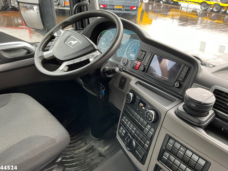 후크 리프트 트럭 MAN TGS 35.500 8x4 Euro 6 VDL 25 Ton haakarmsysteem : 사진 11 후크 리프트 트럭 MAN TGS 35.500 8x4 Euro 6 VDL 25 Ton haakarmsysteem : 사진 11