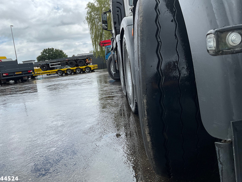 후크 리프트 트럭 MAN TGS 35.500 8x4 Euro 6 VDL 25 Ton haakarmsysteem : 사진 9 후크 리프트 트럭 MAN TGS 35.500 8x4 Euro 6 VDL 25 Ton haakarmsysteem : 사진 9