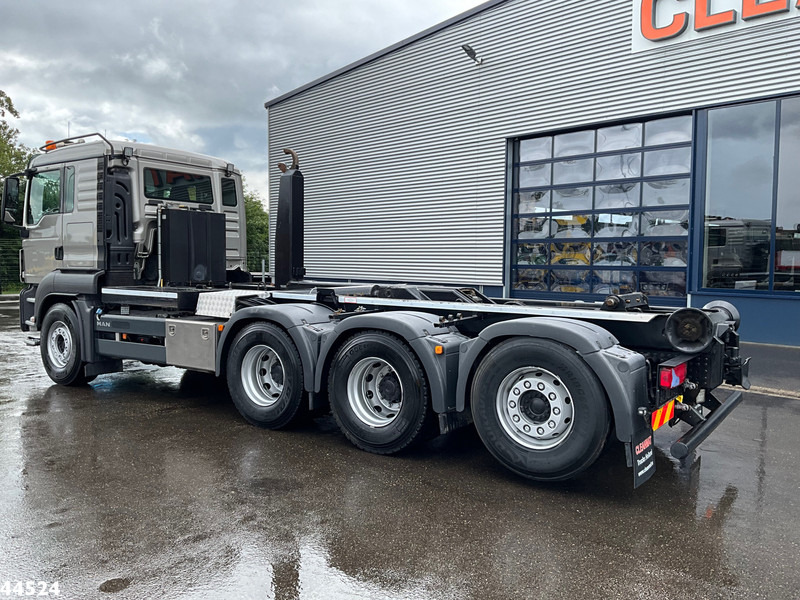 MAN TGS 35.500 8x4 Euro 6 VDL 25 Ton haakarmsysteem - 후크 리프트 트럭 : 사진 2 MAN TGS 35.500 8x4 Euro 6 VDL 25 Ton haakarmsysteem - 후크 리프트 트럭 : 사진 2