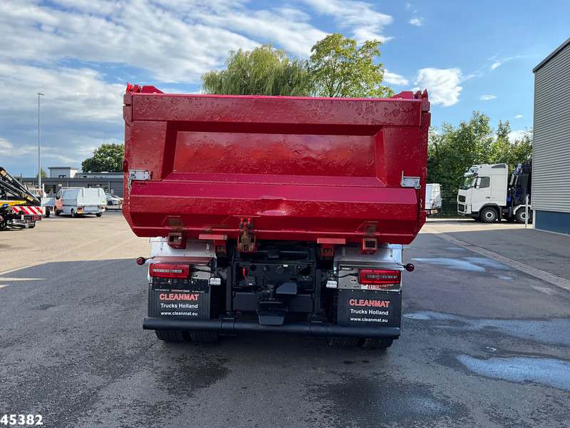 MAN TGS 35.510 8X6H 15m³ kipper - 덤프트럭 : 사진 3 MAN TGS 35.510 8X6H 15m³ kipper - 덤프트럭 : 사진 3