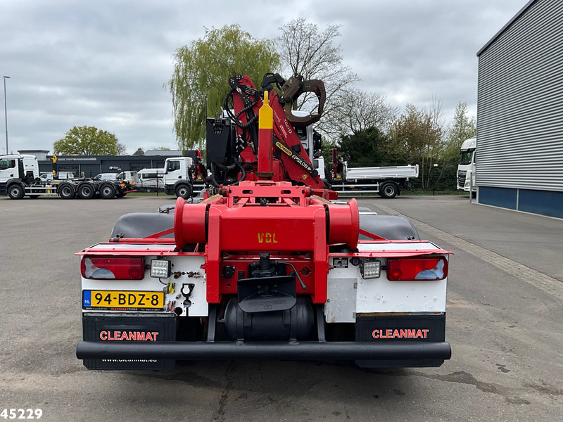 MAN TGS 41.440 10x4 Euro 6 Palfinger 17 Tonmeter Z-kraan - 후크 리프트 트럭, 크레인 트럭 : 사진 3 MAN TGS 41.440 10x4 Euro 6 Palfinger 17 Tonmeter Z-kraan - 후크 리프트 트럭, 크레인 트럭 : 사진 3