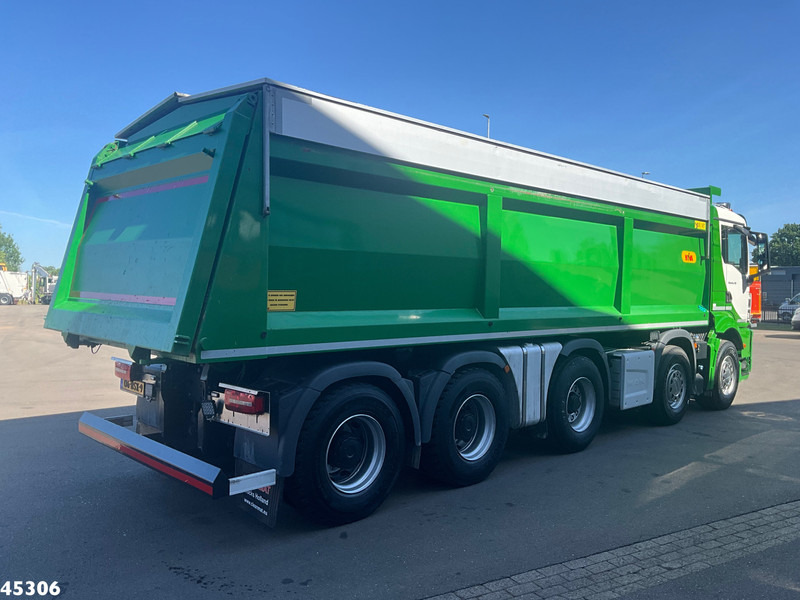 MAN TGS 49.470 10x4 Euro 6 Kipper 26m³ Just 101.426 km! - 덤프트럭 : 사진 4 MAN TGS 49.470 10x4 Euro 6 Kipper 26m³ Just 101.426 km! - 덤프트럭 : 사진 4