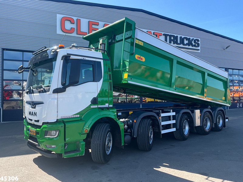 MAN TGS 49.470 10x4 Euro 6 Kipper 26m³ Just 101.426 km! - 덤프트럭 : 사진 1 MAN TGS 49.470 10x4 Euro 6 Kipper 26m³ Just 101.426 km! - 덤프트럭 : 사진 1