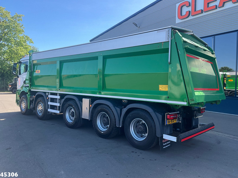 MAN TGS 49.470 10x4 Euro 6 Kipper 26m³ Just 101.426 km! - 덤프트럭 : 사진 2 MAN TGS 49.470 10x4 Euro 6 Kipper 26m³ Just 101.426 km! - 덤프트럭 : 사진 2