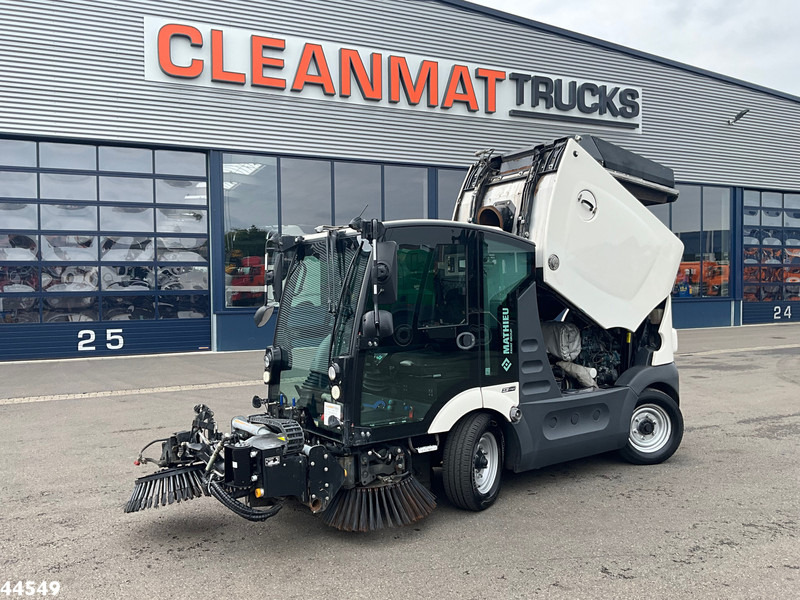Mathieu MC 210 Azura Flex Euro 6 with 3-rd brush - 거리 청소 차량 : 사진 1 Mathieu MC 210 Azura Flex Euro 6 with 3-rd brush - 거리 청소 차량 : 사진 1