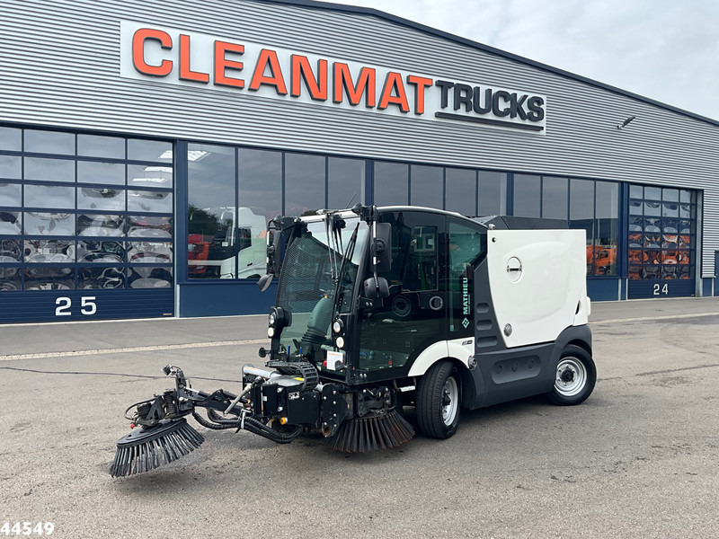 Mathieu MC 210 Azura Flex Euro 6 with 3-rd brush - 거리 청소 차량 : 사진 2 Mathieu MC 210 Azura Flex Euro 6 with 3-rd brush - 거리 청소 차량 : 사진 2
